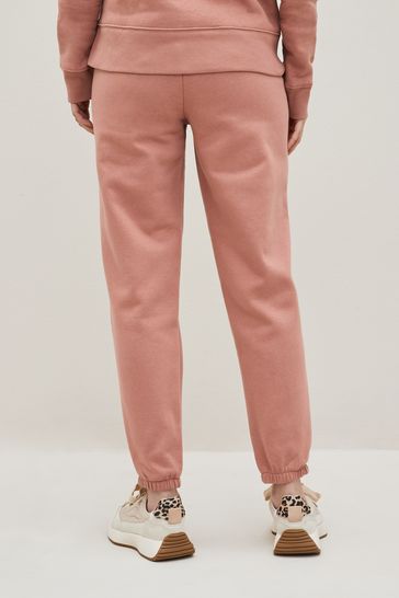 Gap Blush Pink Vintage Arch Logo Joggers