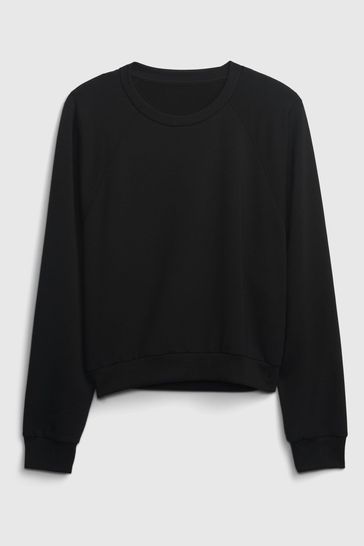 Lightweight deals crew sweatshirt