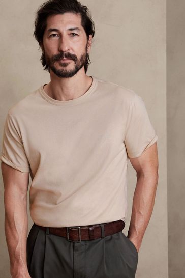 banana republic timeless tee