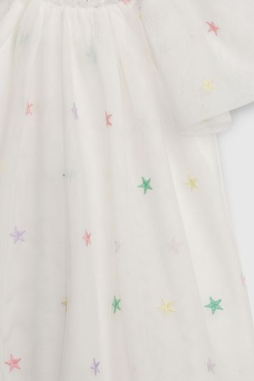 Gap girls white dress deals