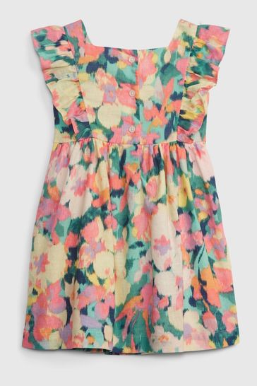 Gap top cotton dress