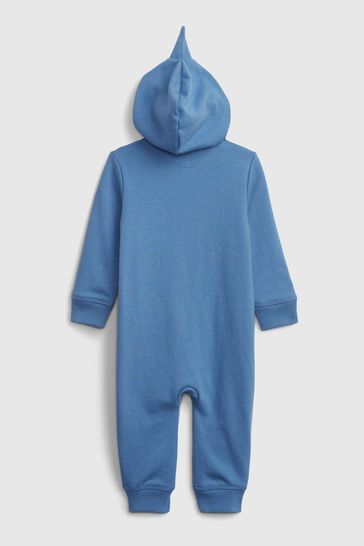 Gap shop zip sleepsuit