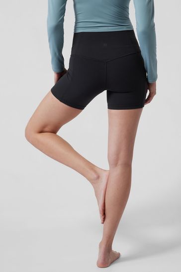 Athleta top cycling shorts