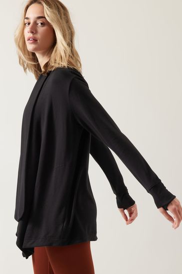 Athleta shop wrap sweater