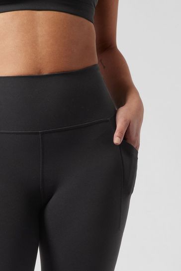Athleta crop top leggings
