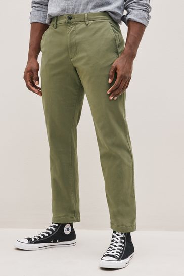 Gap green chinos new arrivals