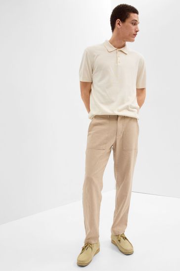 Light sales coloured chinos