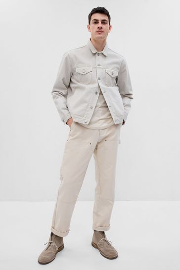 Gap lightweight stretch online chinos