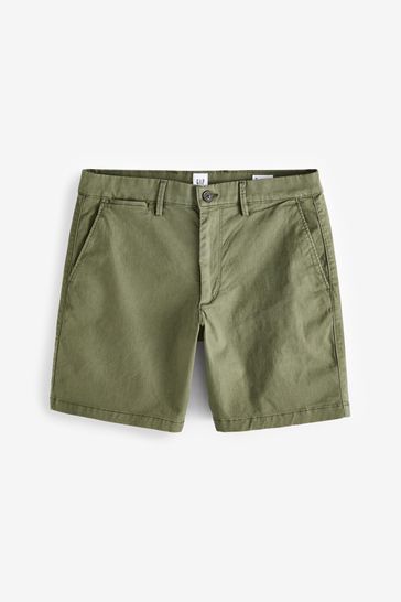 Gap sales chino shorts