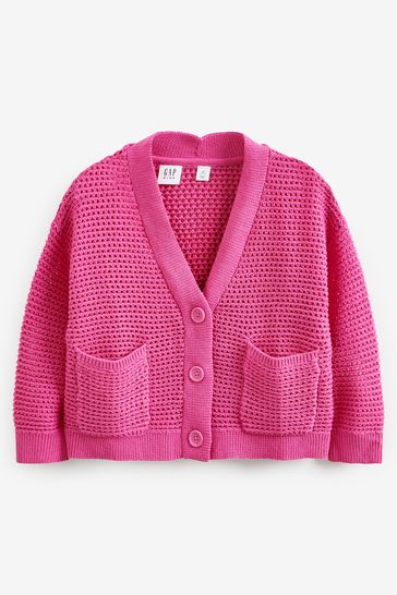Gap Multi Shaker Stitch Cardigan