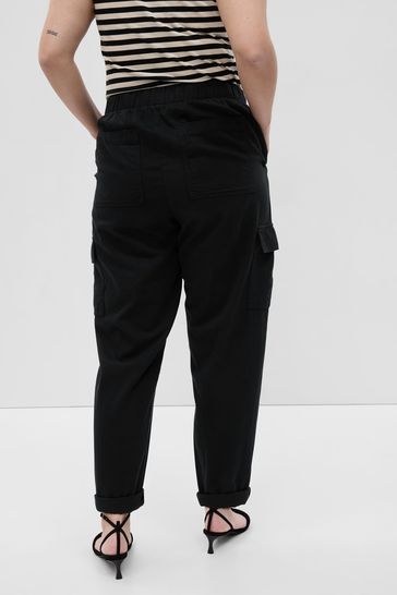 Gap cargo shop trousers womens