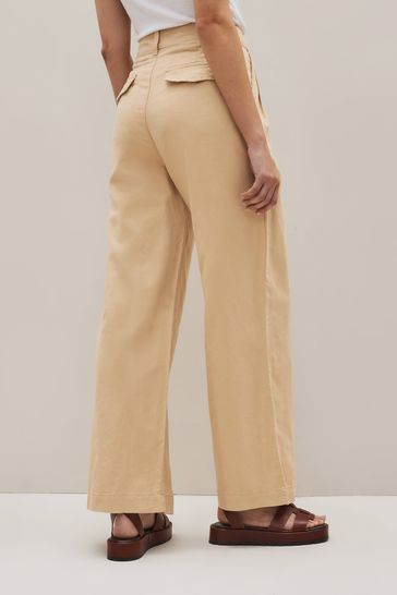 The gap deals linen pants