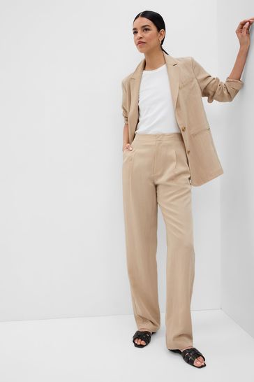 Buy Gap SoftSuit Blazer from the Gap online shop