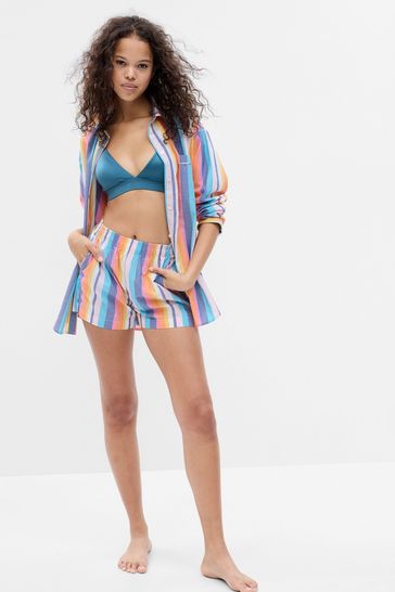 Gap pyjama hot sale shorts