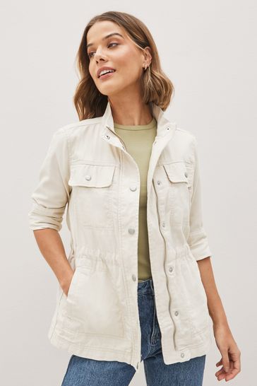 Gap twill new arrivals jacket