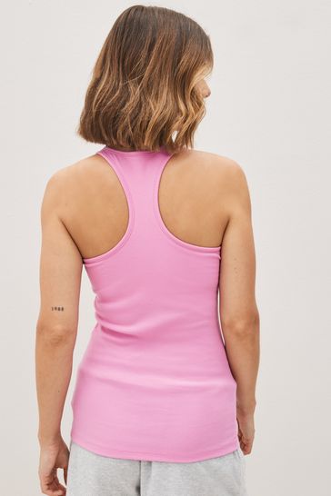 Buy Gap Ribbed Support Tank Top from the Gap online shop