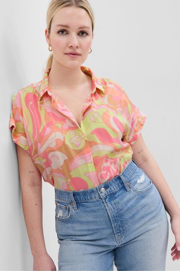 Gap shirts store for women