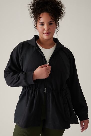 Athleta zip clearance up jacket
