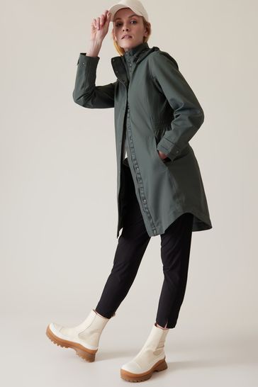 Waterproof hooded parka sale
