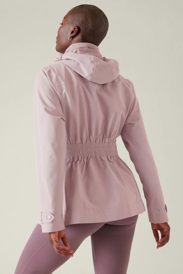 Athleta womens rain jacket shop