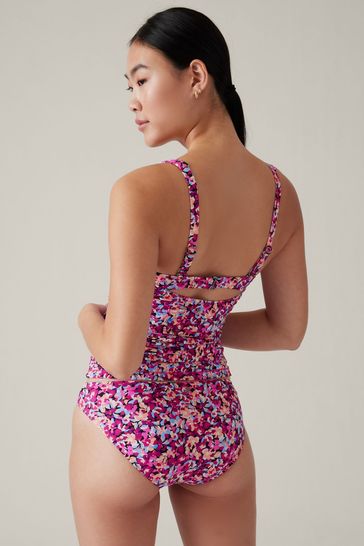 Bra sized hot sale tankini swimwear