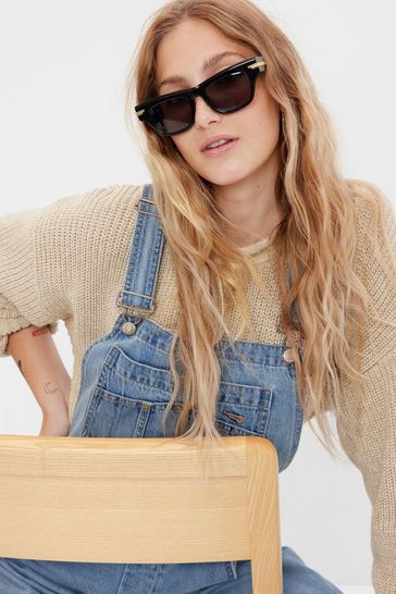 Gap dungarees ladies top