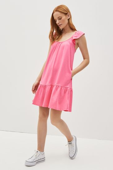 Gap store pink dress