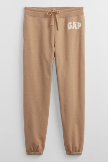 Gap logo fleece joggers shop