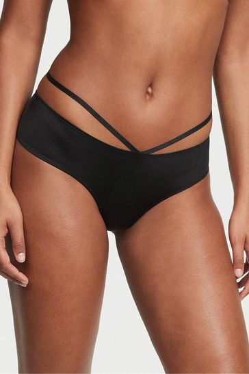 Buy Victoria's Secret So Obsessed Strappy Cheeky Panty from the