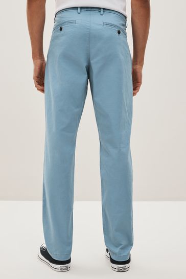 Gap online blue chinos
