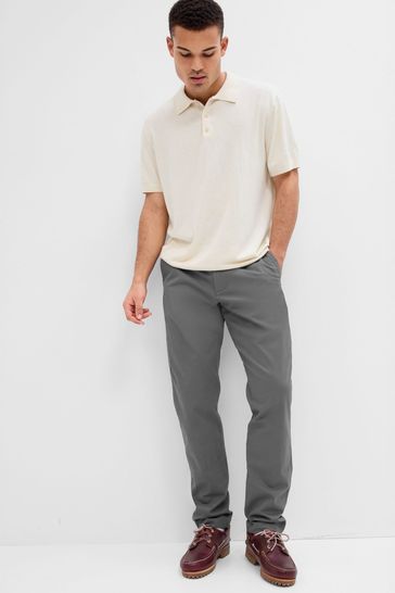 Gap grey chinos 2025
