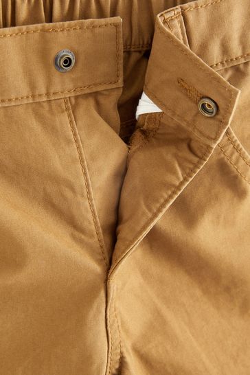 Gap Brown Straight Leg Chinos