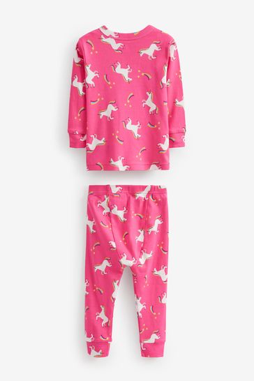 Gap unicorn pajamas best sale