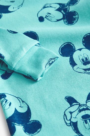 Mickey mouse sales fluffy pjs