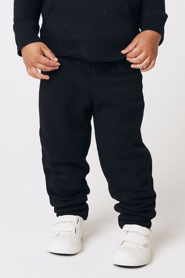 Buy Gap Logo Pull On Fleece Joggers from the Gap online shop