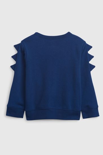 Gap dinosaur sweater deals