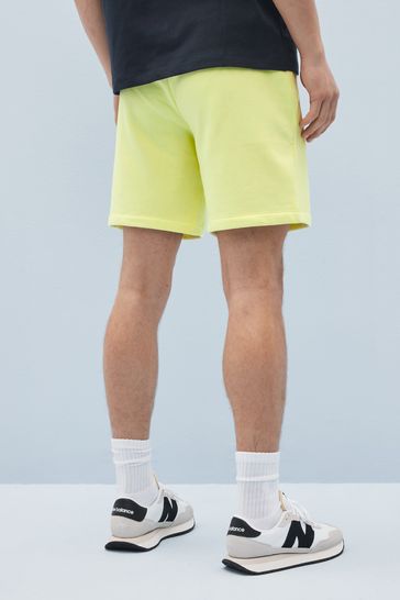 Gap yellow shorts discount