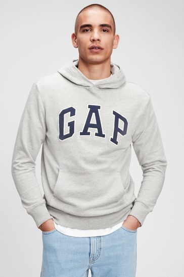 Buy Gap Arch Logo Hoodie from the Gap online shop