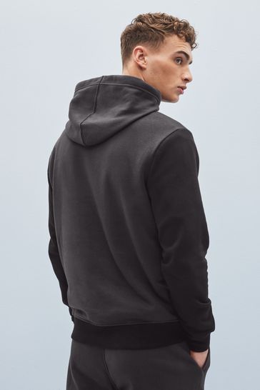 Hollister cheap colorblock hoodie