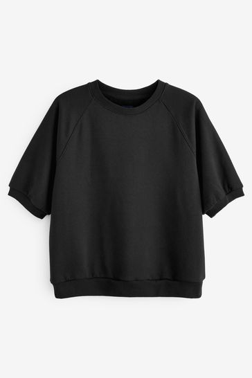 Gap short sleeve sweatshirt sales