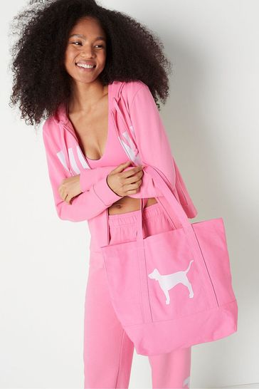Victoria's Secret PINK Dreamy Pink Tote Shopper Bag