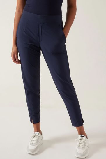 Athleta cheap navy pants