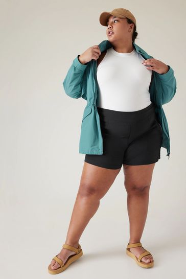 Athleta trekkie discount bermuda shorts