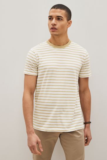 Gap striped t shirt sale