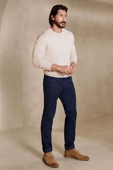Banana republic cheap traveler pants shrink