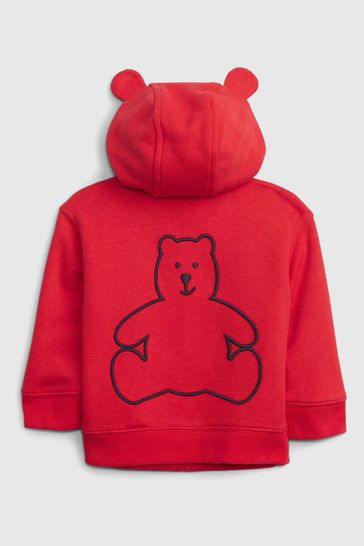 Baby gap hot sale logo hoodie
