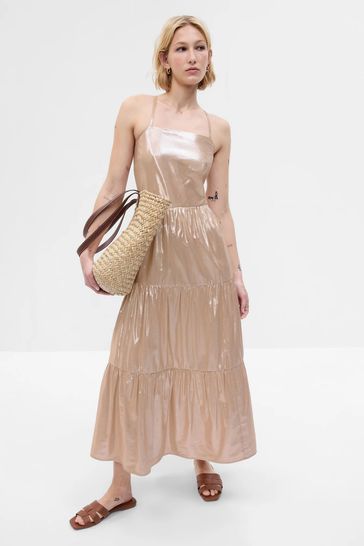 Midi dress gap cheap