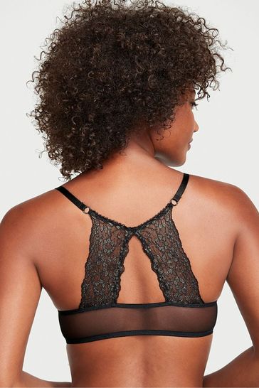 Buy Victoria's Secret Lace T-Shirt Push Up Bra from the Victoria's