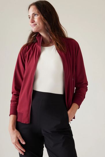 Buy Athleta Brooklyn Bomber Jacket from the Gap online shop