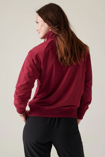 Athleta sale bomber jacket